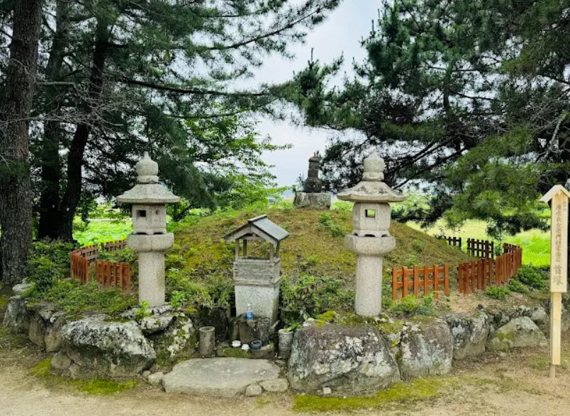 Bichu Takamatsu Castle Ruins, Japan